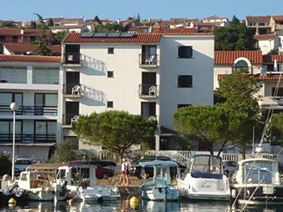 Guest House Vukušić : photo 1 de la chambre chambre double