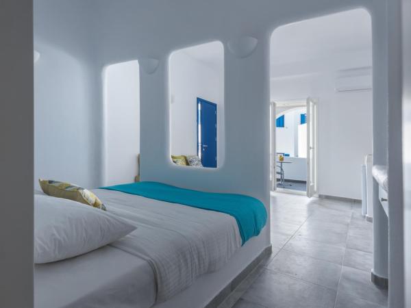 Anemomilos : photo 6 de la chambre studio supérieur avec bain à remous