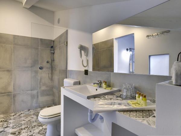 Villa Milli B&B : photo 8 de la chambre studio avec terrasse