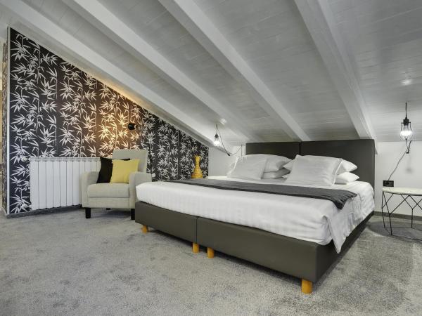 Villa Milli B&B : photo 6 de la chambre studio confort