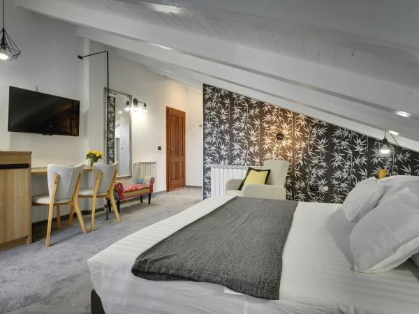 Villa Milli B&B : photo 2 de la chambre studio confort