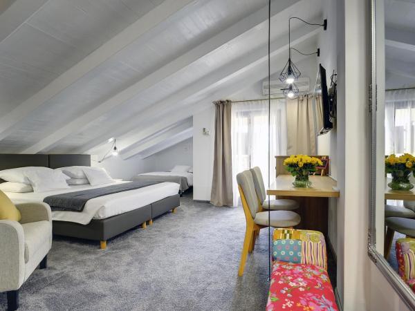 Villa Milli B&B : photo 5 de la chambre studio confort