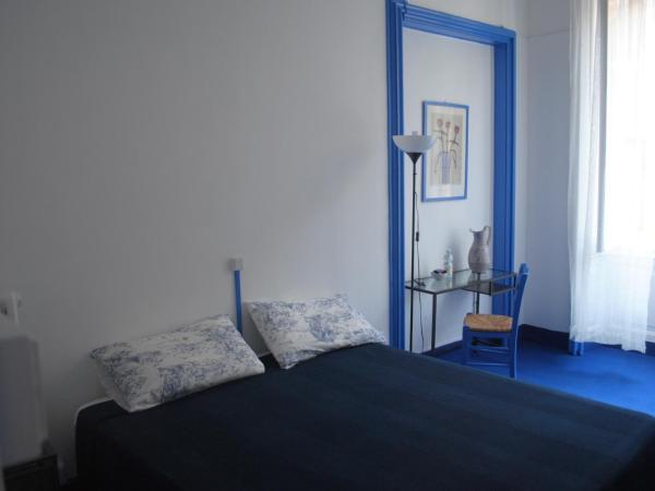 Olympia Hotel : photo 1 de la chambre chambre double ou lits jumeaux avec salle de bains