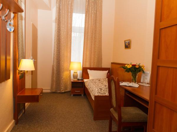 Hotel Arche : photo 3 de la chambre chambre simple