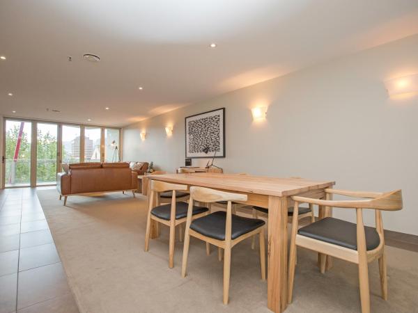 Sullivans Cove Apartments : photo 4 de la chambre appartement ixl exécutif 2 chambres