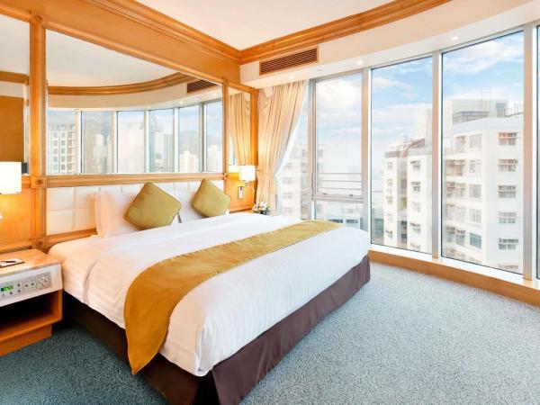 Regal Hongkong Hotel : photo 3 de la chambre suite exécutive avec accès au salon