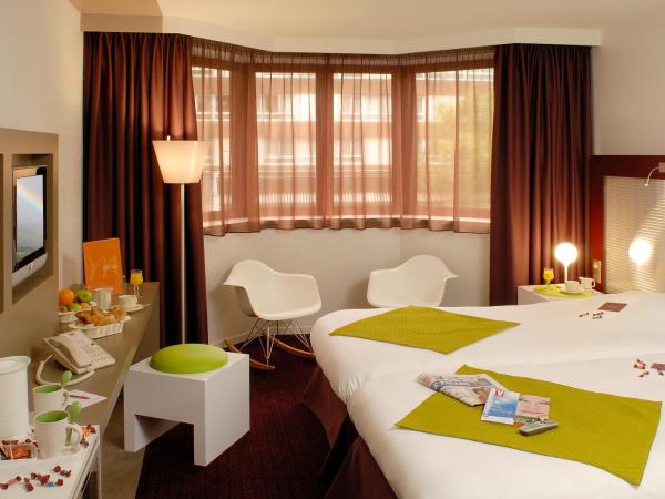 Mercure Strasbourg Centre : photo 9 de la chambre chambre lits jumeaux classique