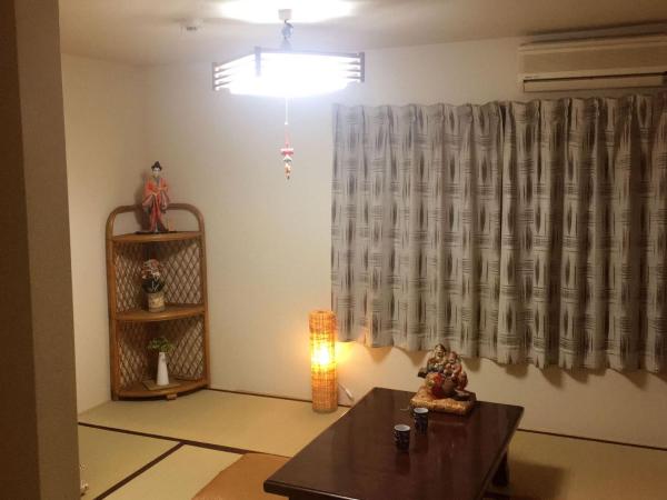 Guesthouse Kyoto Kaikonoyashiro : photo 2 de la chambre chambre triple