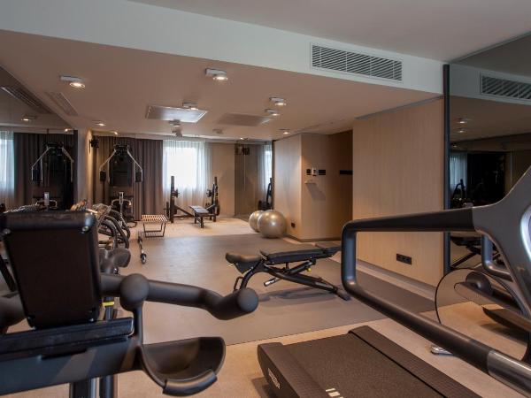 Ilonn Hotel : photo 2 de la chambre chambre double affaires avec accès à la salle de sport