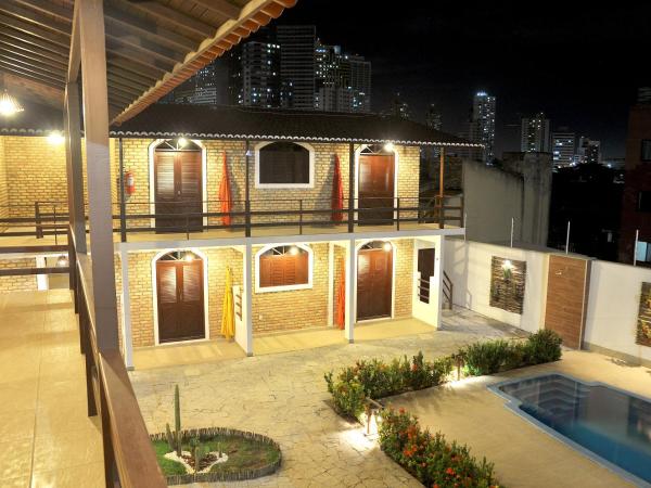 Oxente Travel Apart Hotel : photo 7 de la chambre apartamento nordeste