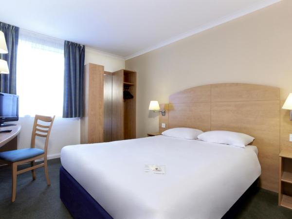 Campanile Hotel Glasgow SECC Hydro : photo 2 de la chambre chambre double