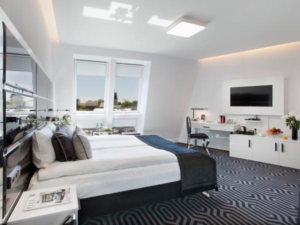 Bayjonn Boutique Hotel : photo 9 de la chambre chambre double privilège de luxe