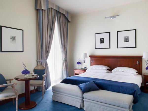 Starhotels Terminus : photo 2 de la chambre chambre deluxe