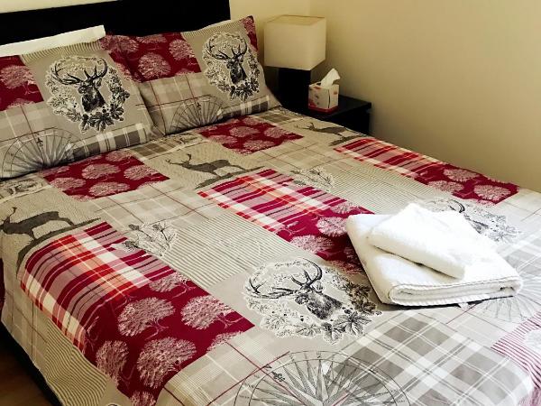 Acer Lodge Guest House : photo 4 de la chambre suite familiale