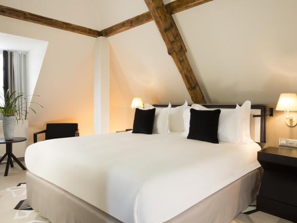 Boutique Hotel Des XV : photo 4 de la chambre chambre double deluxe