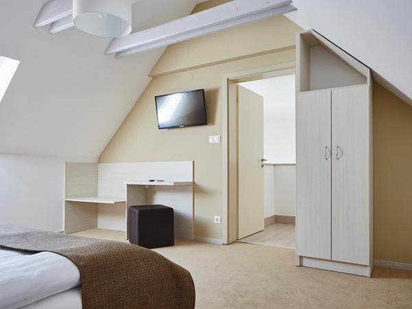 Hotel Astoria : photo 3 de la chambre studio avec mezzanine