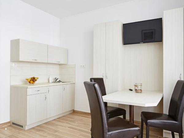 Hotel Astoria : photo 2 de la chambre studio avec terrasse