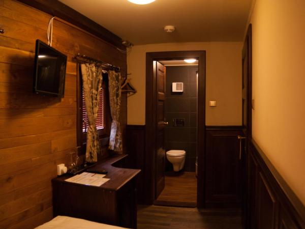 Boat Hotel Matylda : photo 2 de la chambre chambre simple