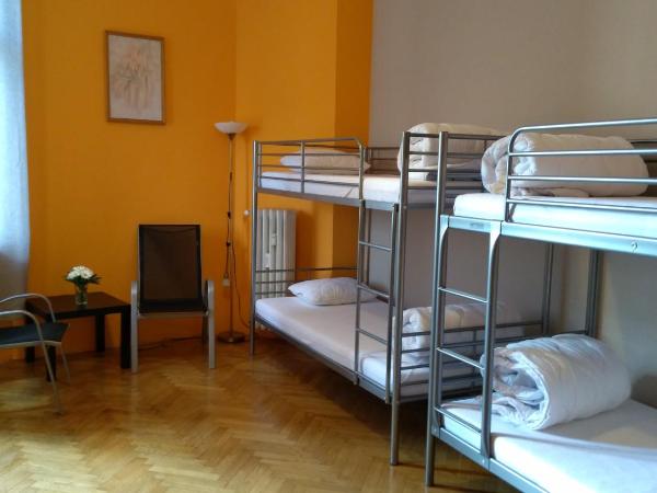 Bubble Hostel : photo 2 de la chambre lit superposé dans dortoir pour femmes