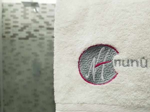 Hotel Nunù : photo 9 de la chambre chambre double