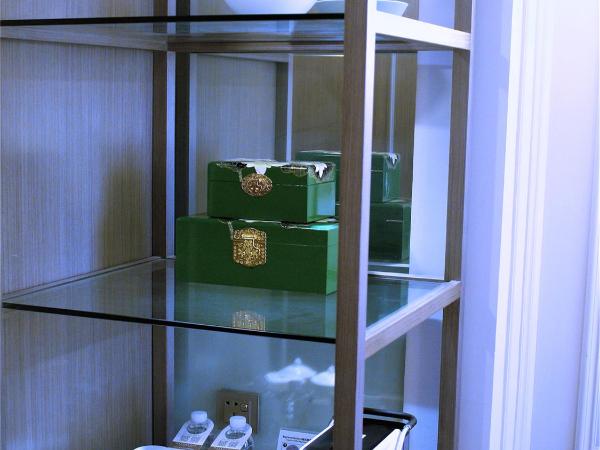 Golden Tulip Bund New Asia (The Former Jinjiang Metropolo Hotel Classiq Shanghai,Rock Bund) : photo 2 de la chambre chambre lits jumeaux supérieure