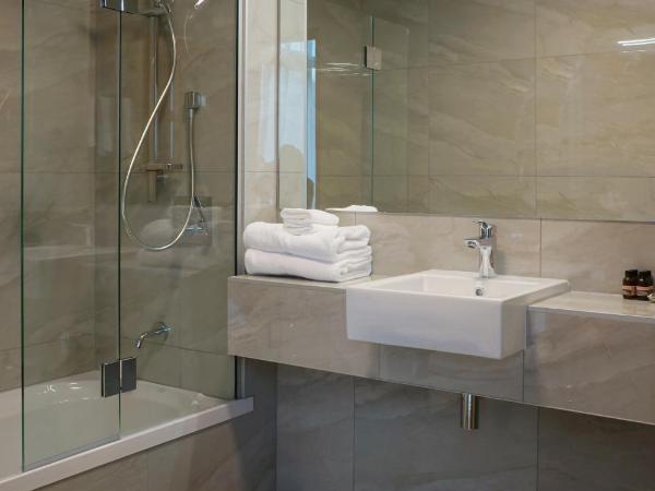 The Victoria Hotel Dunedin : photo 4 de la chambre chambre lit king-size supérieure