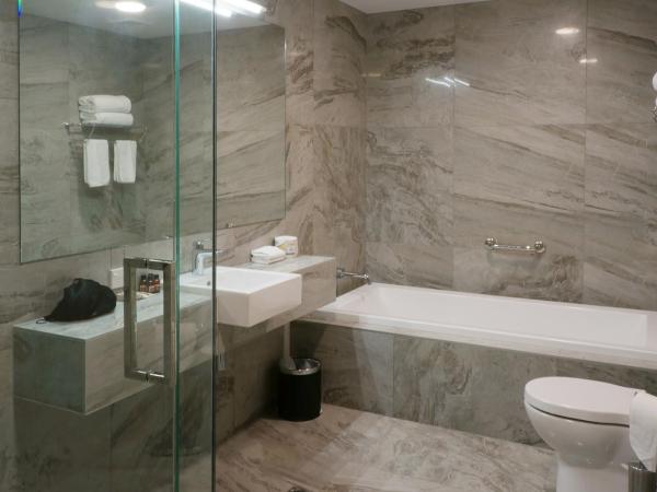 The Victoria Hotel Dunedin : photo 3 de la chambre suite lit king-size exécutive