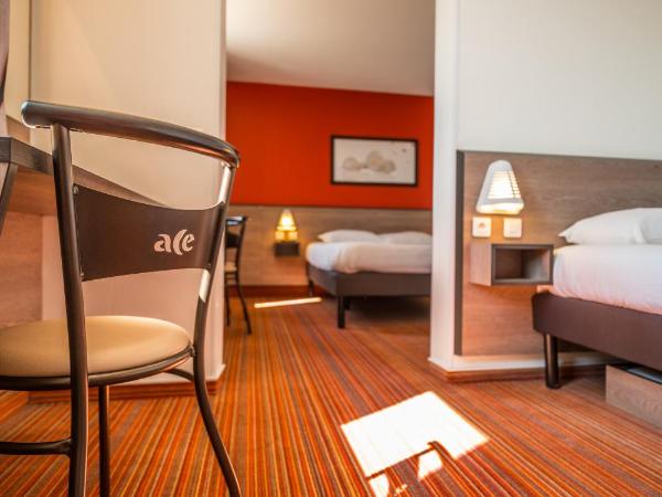 Ace Hotel Valence : photo 1 de la chambre suite familiale (4 adultes + 1 enfant)