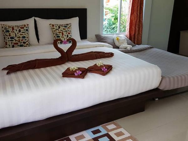 Baan Longhaad : photo 8 de la chambre chambre deluxe