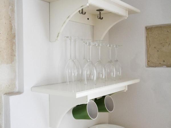 Re Federico Boutique Hotel : photo 7 de la chambre appartement