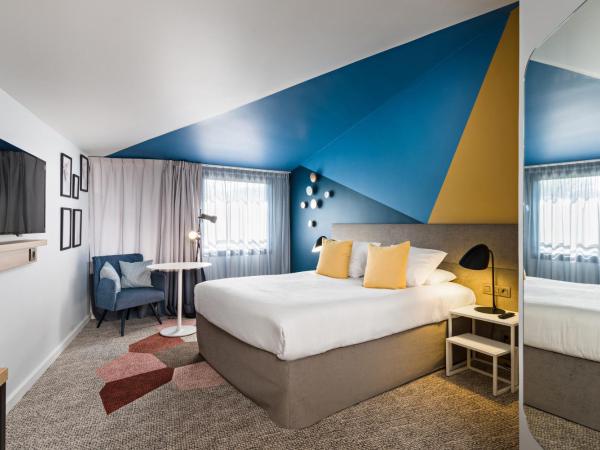 Golden Tulip Aix en Provence : photo 1 de la chambre chambre supérieure lit queen-size