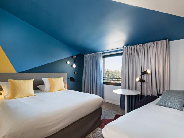 Golden Tulip Aix en Provence : photo 4 de la chambre chambre lit queen-size supérieure avec canapé-lit