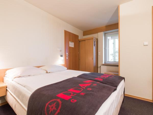 Jordan Pokoje Gościnne : photo 3 de la chambre chambre double Économique