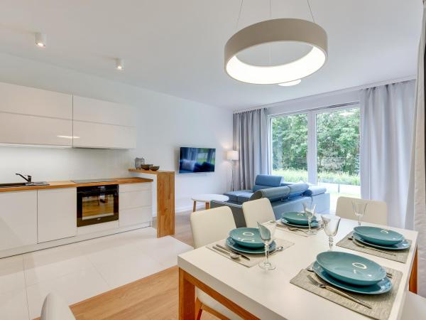 INA Rent - Tre Mare Apartamenty : photo 1 de la chambre appartement 2 chambres