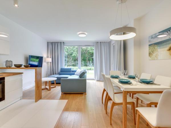 INA Rent - Tre Mare Apartamenty : photo 8 de la chambre appartement 2 chambres