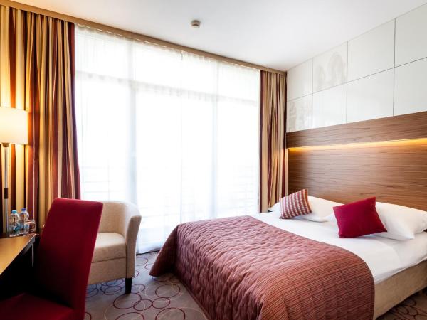 Qubus Hotel Kraków : photo 5 de la chambre chambre double