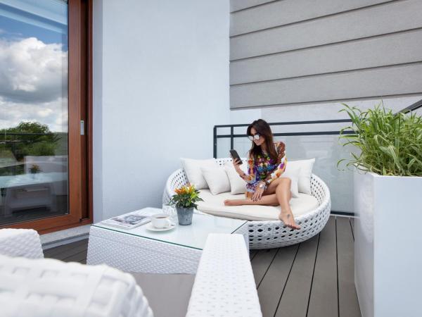 Bayjonn Boutique Hotel : photo 8 de la chambre chambre double premium de luxe avec terrasse