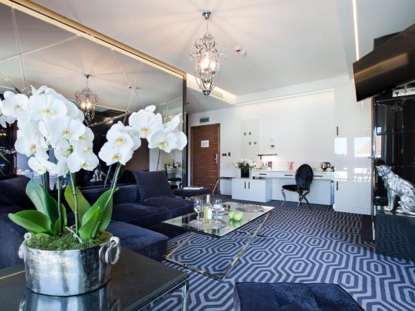 Bayjonn Boutique Hotel : photo 9 de la chambre studio - vue sur mer