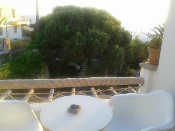 Studios & Suites Rania : photo 4 de la chambre appartement 2 chambres