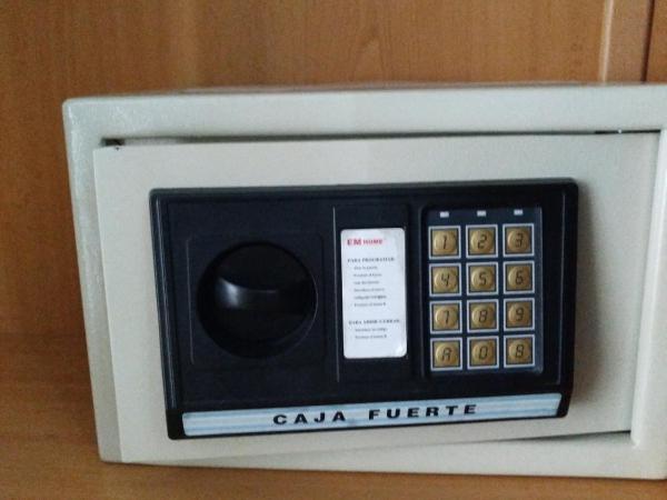 Hotel de Los Faroles : photo 5 de la chambre chambre triple