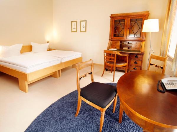 Gäste- und Tagungshaus am Glockengarten : photo 5 de la chambre chambre double