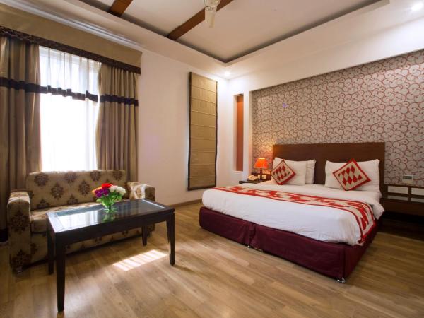 Hotel Krishna - By RCG Hotels : photo 4 de la chambre chambre double ou lits jumeaux supérieure