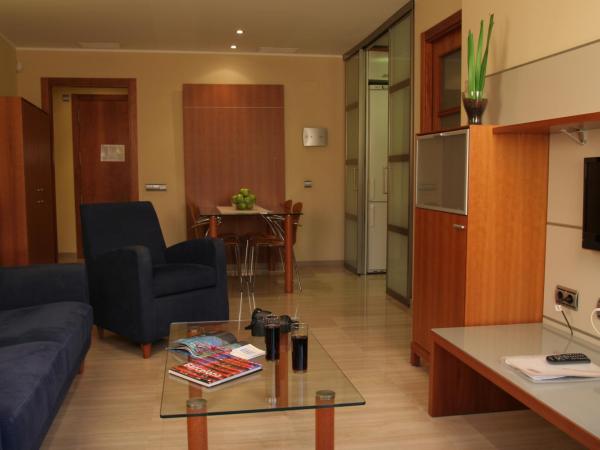 Apartaments Aragó565 : photo 5 de la chambre appartement 2 chambres (3 adultes)