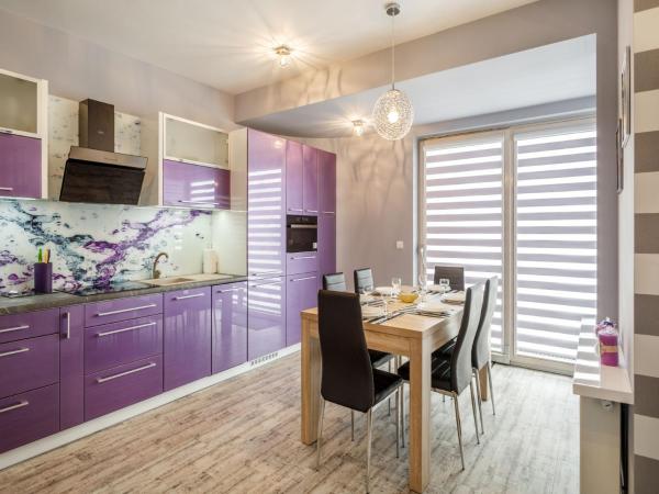 TatryTop Stara Polana Spa : photo 9 de la chambre appartement supérieur