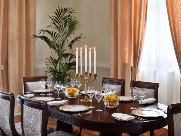 Palazzo Versace Dubai : photo 1 de la chambre suite exécutive