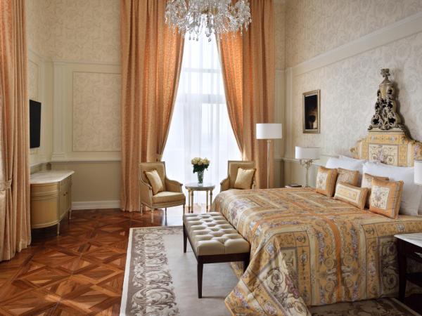 Palazzo Versace Dubai : photo 3 de la chambre suite exécutive