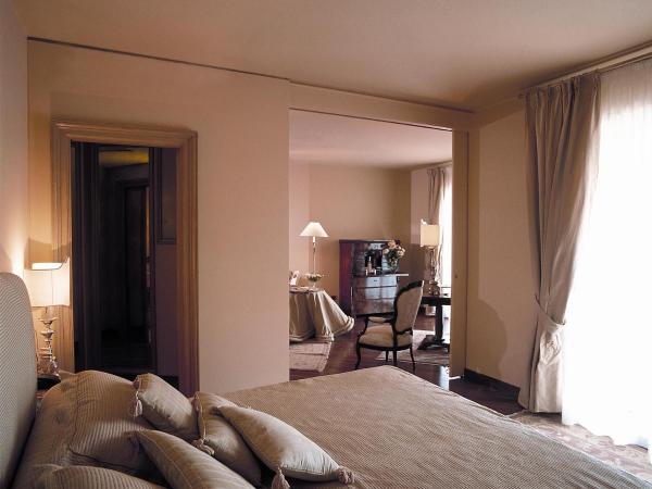 Grand Hotel Baia Verde : photo 2 de la chambre suite - vue sur mer