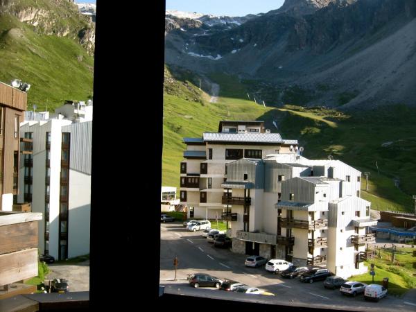 Hôtel La Vanoise : photo 2 de la chambre chambre confort plus - vue sur montagne