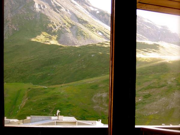 Hôtel La Vanoise : photo 3 de la chambre chambre confort plus - vue sur montagne