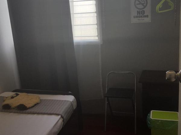 GH Great Homes : photo 1 de la chambre single room (front) with aircond & wall fan